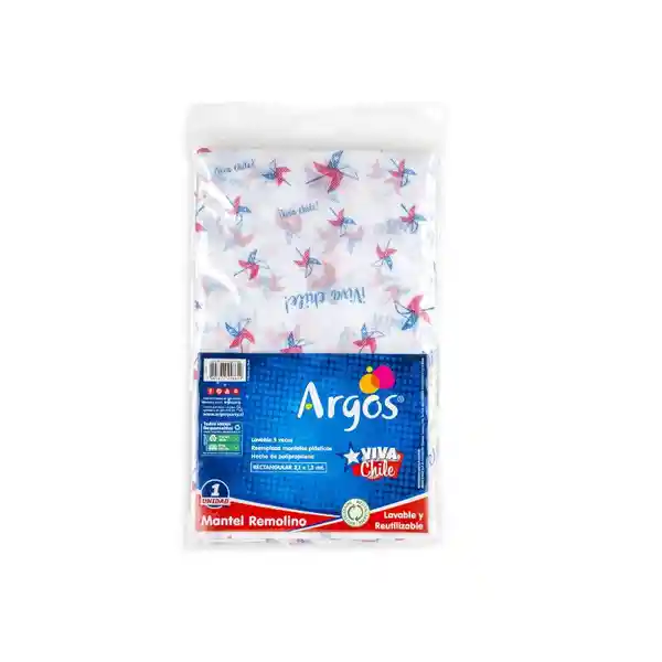 Baberos I23-1Bn Argos