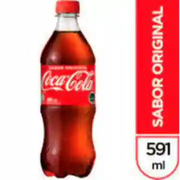 Coca-Cola Original 591 ml