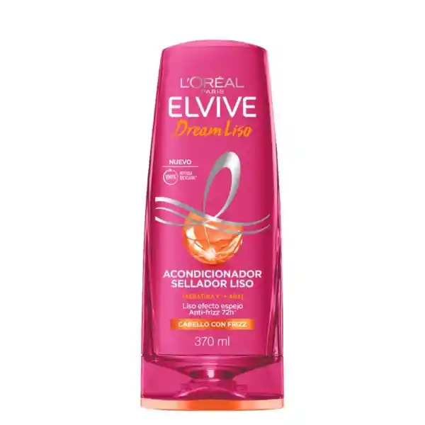 Elvive Acondicionador Dream Liso