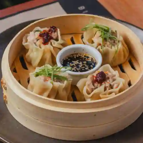 Siu Mai - 5 Unidades