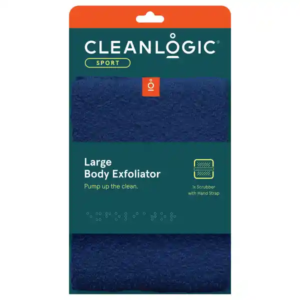 Cleanlogic Exfoliante Cuerpo Grande Sport