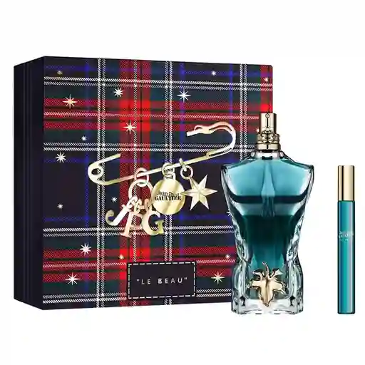 Jean Paul Gaultier Set Perfume le Beau Hombre HD25