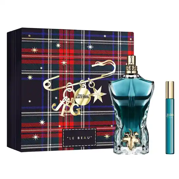 Jean Paul Gaultier Set Perfume le Beau Hombre HD25