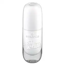 Essence Esmalte Gel Just White 33