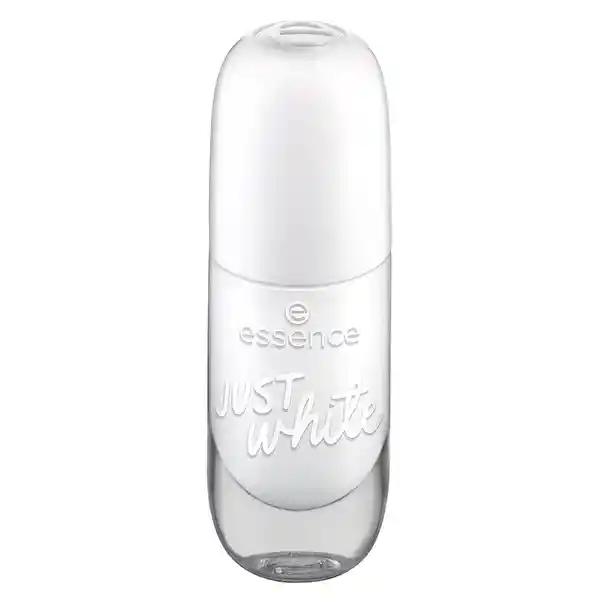 Essence Esmalte Gel Just White 33