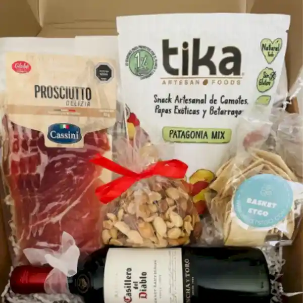 Mini Box Picoteo N 5