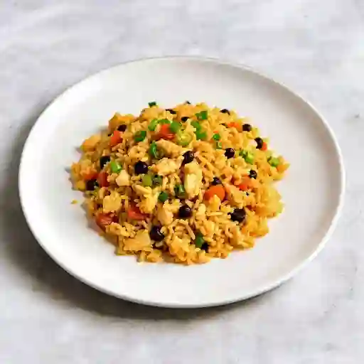 Yakimeshi Pollo