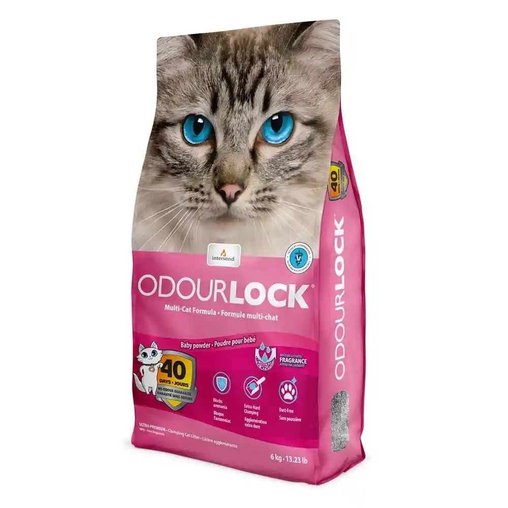 Odourlock Arena Sanitariamulticat 12 Kg