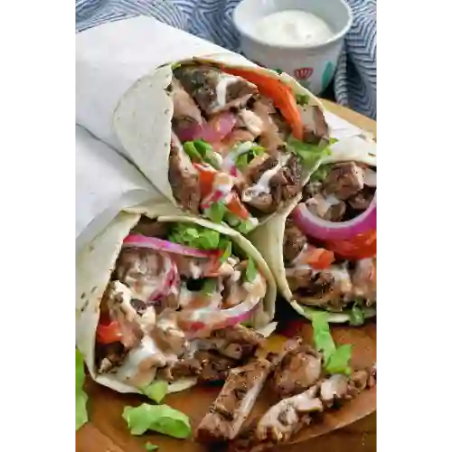 Shawarma Mixto Xl