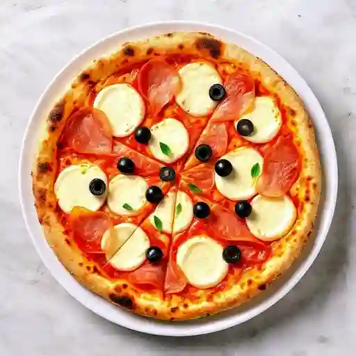 Pizza napolitana