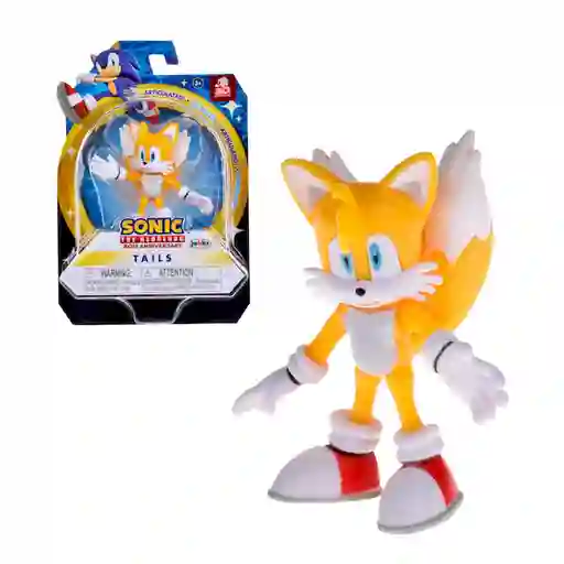 Sonic Figura de Colección Tails