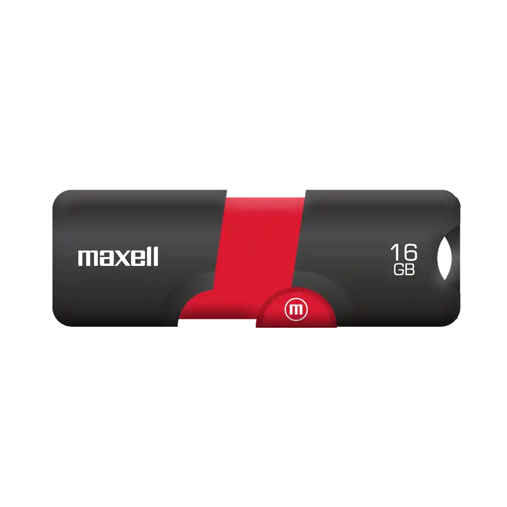 Maxell Pendrive 16Gb Usb Flix