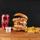 Combo Doble Big Bbq