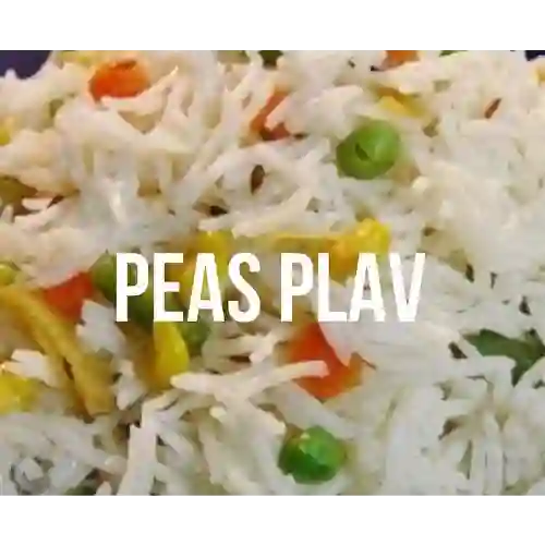 Peas pulav