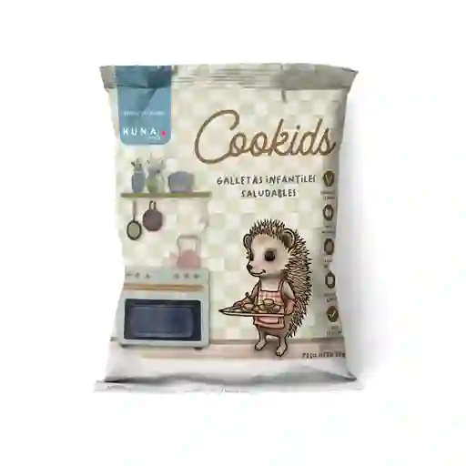 Kuna Foods Galleta Cookids Saludable 30