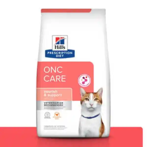 Hills Alimento Para Gato Felino Adulto Oncological