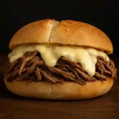 Sándwich (Mechada) Luco