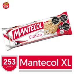 Mantecol Pasta de Man Barra