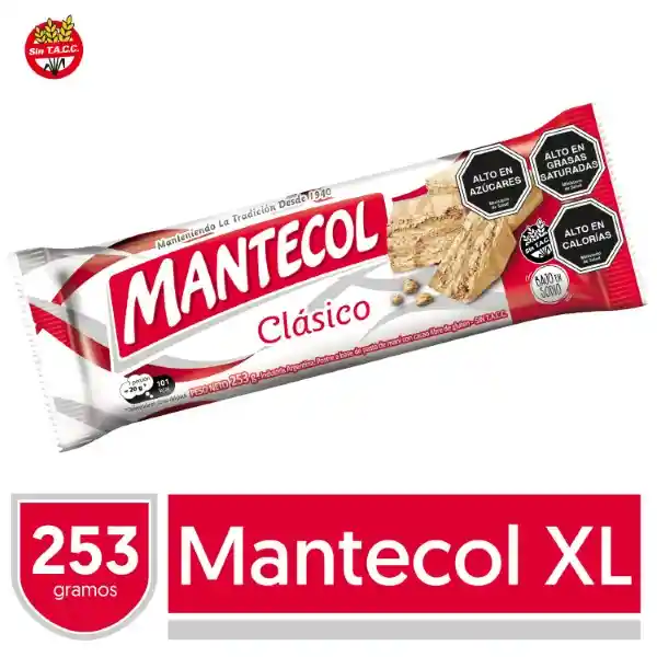 Mantecol Pasta de Man Barra