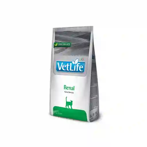 Vet Life Alimento Para Gato Adulto Renal
