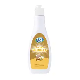 Smart Clean Lustramuebles Vainilla 250 mL