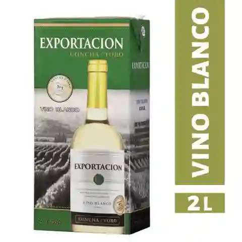 Exportacion Vino Blanco