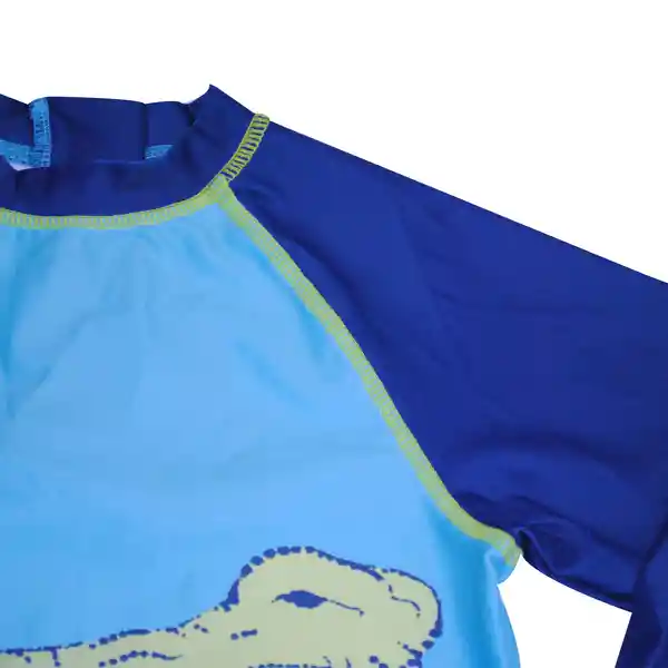 Traje de baño Niño Azul Pillin 10 a