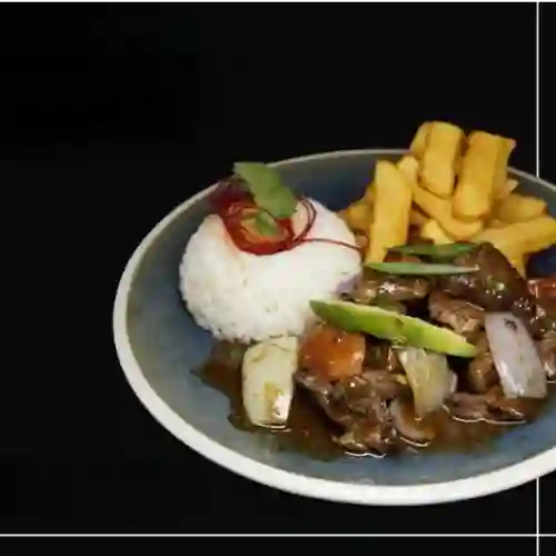 Lomo Saltado