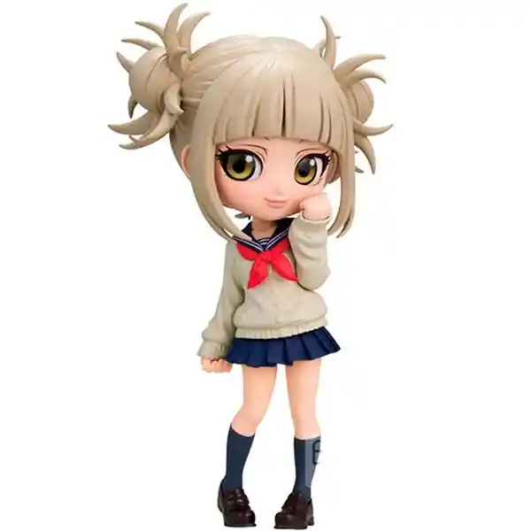 Banpresto Figura de Colección Q Posket Himiko Toga BAN24956