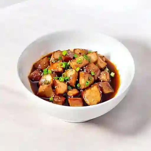 Cerdo Tiebanshao