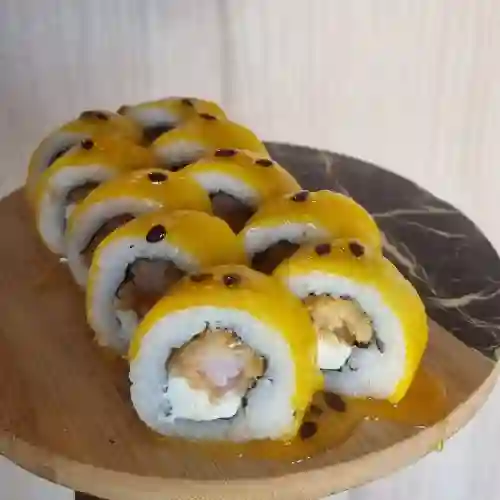 Citrus Mango Roll