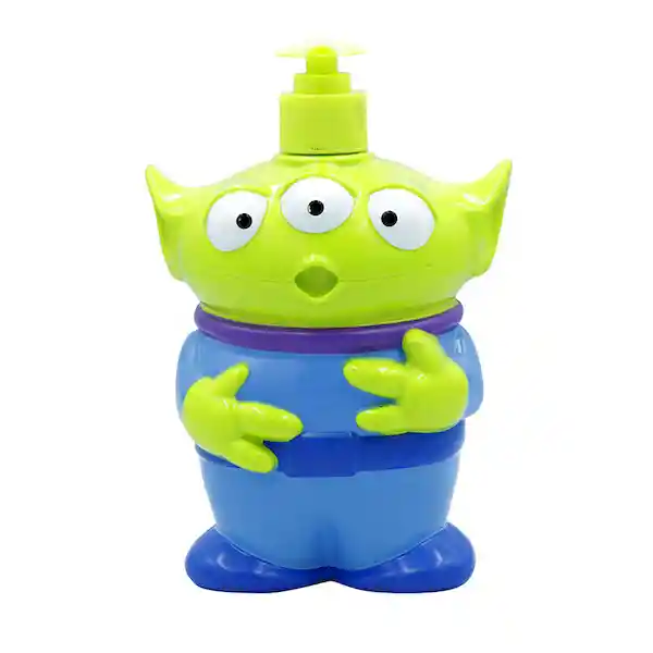 Toy Story Jab�n L�quido Alien