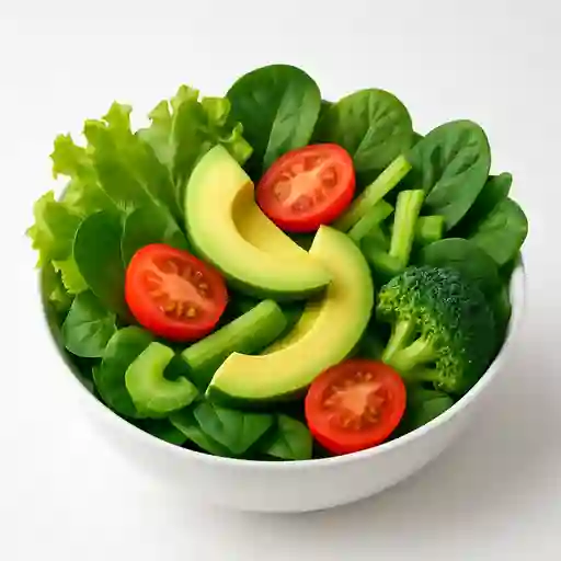 Ensalada Mixta Tradicional