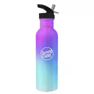 Spring Way Botella Para Agua Unisex