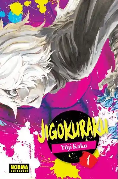 Jigokuraku #1 - Kaku Yuji