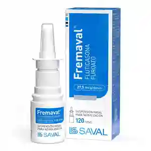 Fremaval (27.5 mcg)