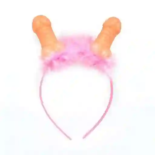 Cintillo Despedida Soltera Con Plumas