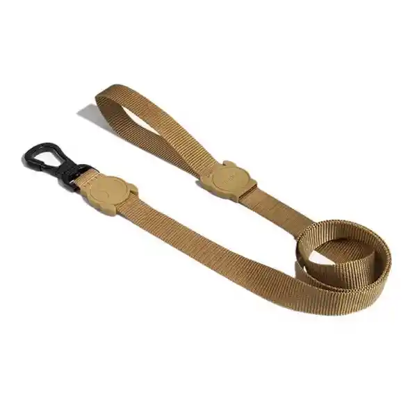 Zeedog Leash Sand Small