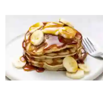 Pancake Platano