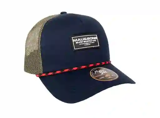 Maui Gorra Jockey Mesh Azul 5AJ1872-MV