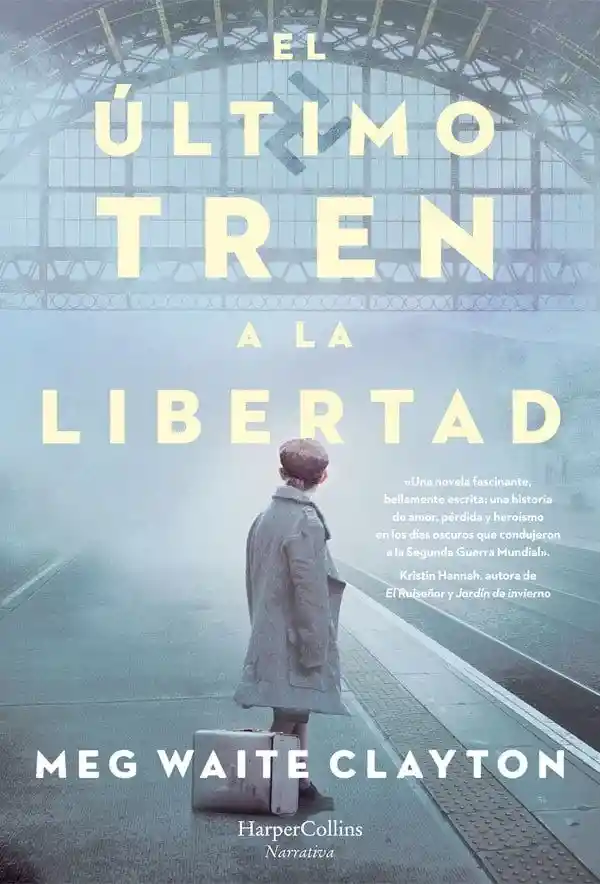 El Ultimo Tren a la Libertad