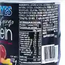 Quillayes Yogurt Griego Protein Trozos Durazno