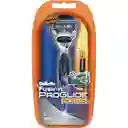 Fusion Proglide Máquina De Afeitar Power