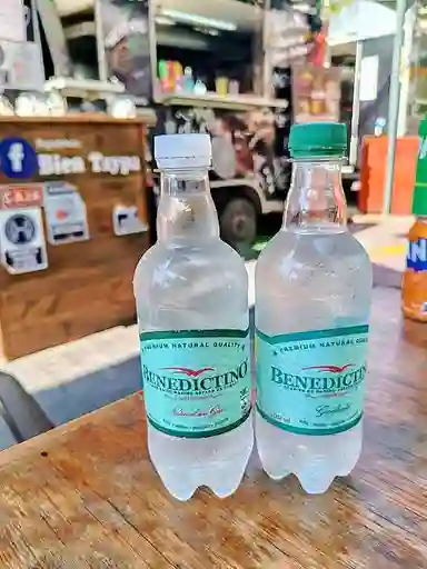 Agua Mineral Benedictino