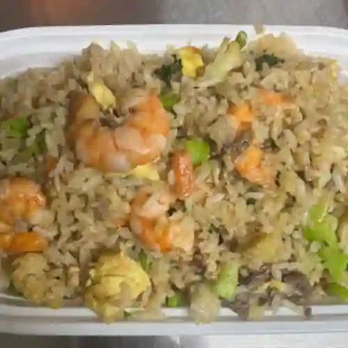 Arroz Chaufan Especial