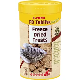 Sera Alimento Para Pez Tubifex Nature