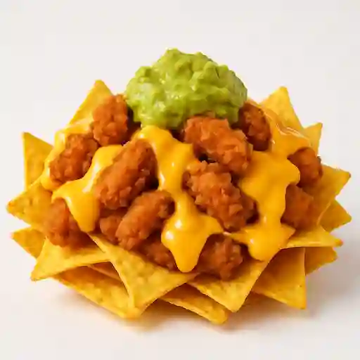 Nachos Chicken