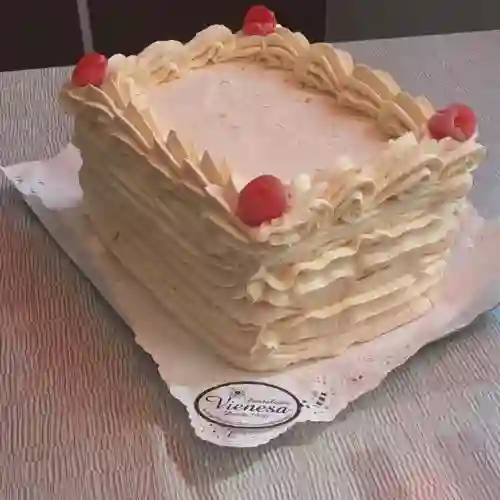 Merengue Lúcuma 4 a 5 Trozos 18x12 Cm Ap