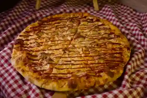 Pizza Barbados Para 3 Personas