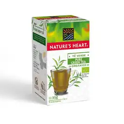 Nh Té Verde Puro